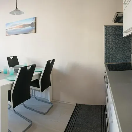 Trida Miru Apartment Pardubice