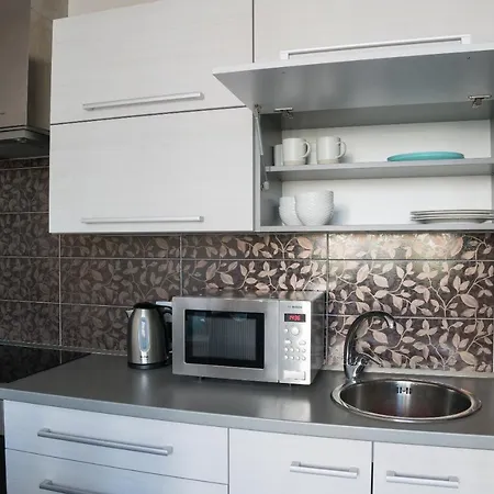 Trida Miru Apartment *