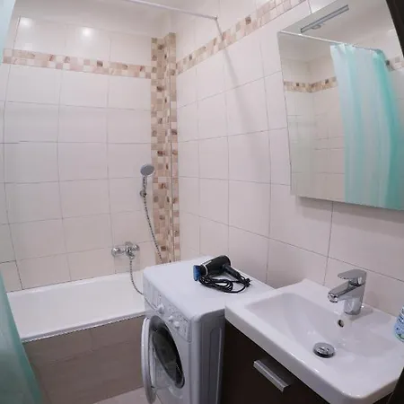Apartment Trida Miru Pardubice