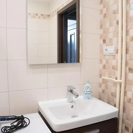 Trida Miru Apartment Pardubice
