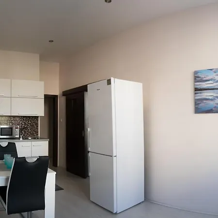 Trida Miru Appartamento Pardubice