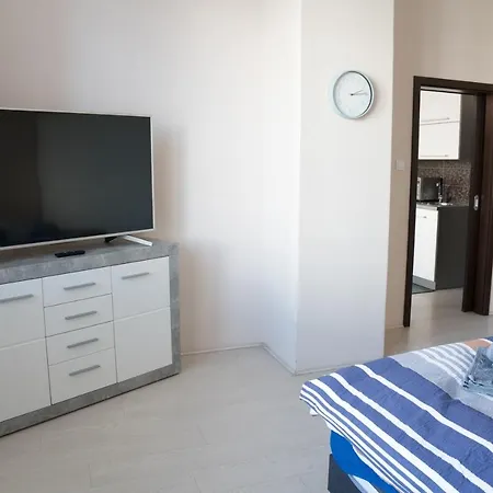 شقة Trida Miru باردوبيتسه