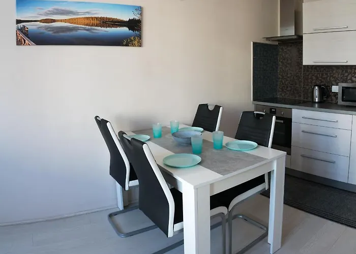 Třída Míru Apartmán *