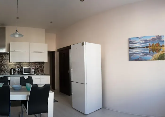Třída Míru Apartmán Pardubice