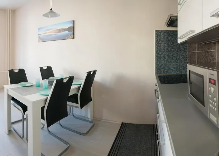 Třída Míru Apartmán Pardubice