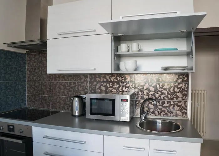 Třída Míru Apartmán *
