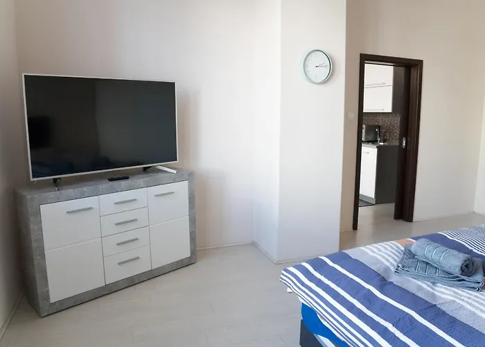 Appartamento Trida Miru Pardubice