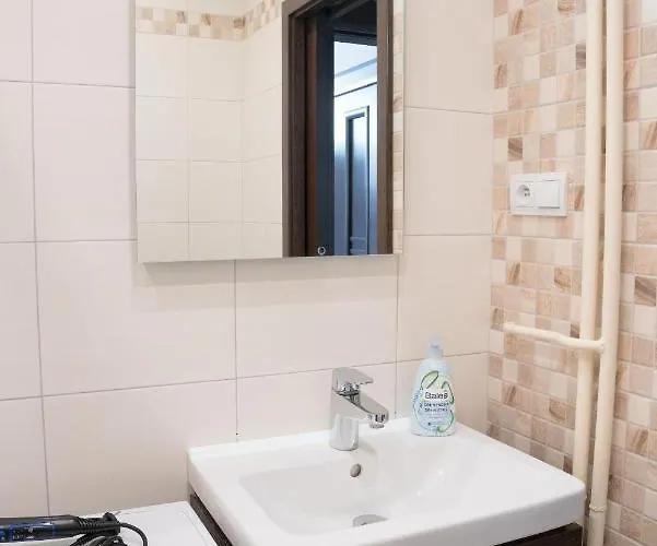 Trida Miru Appartamento Pardubice